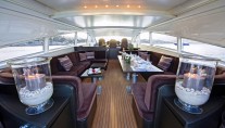 Motor yacht BLOOMS -  Upper Salon 2